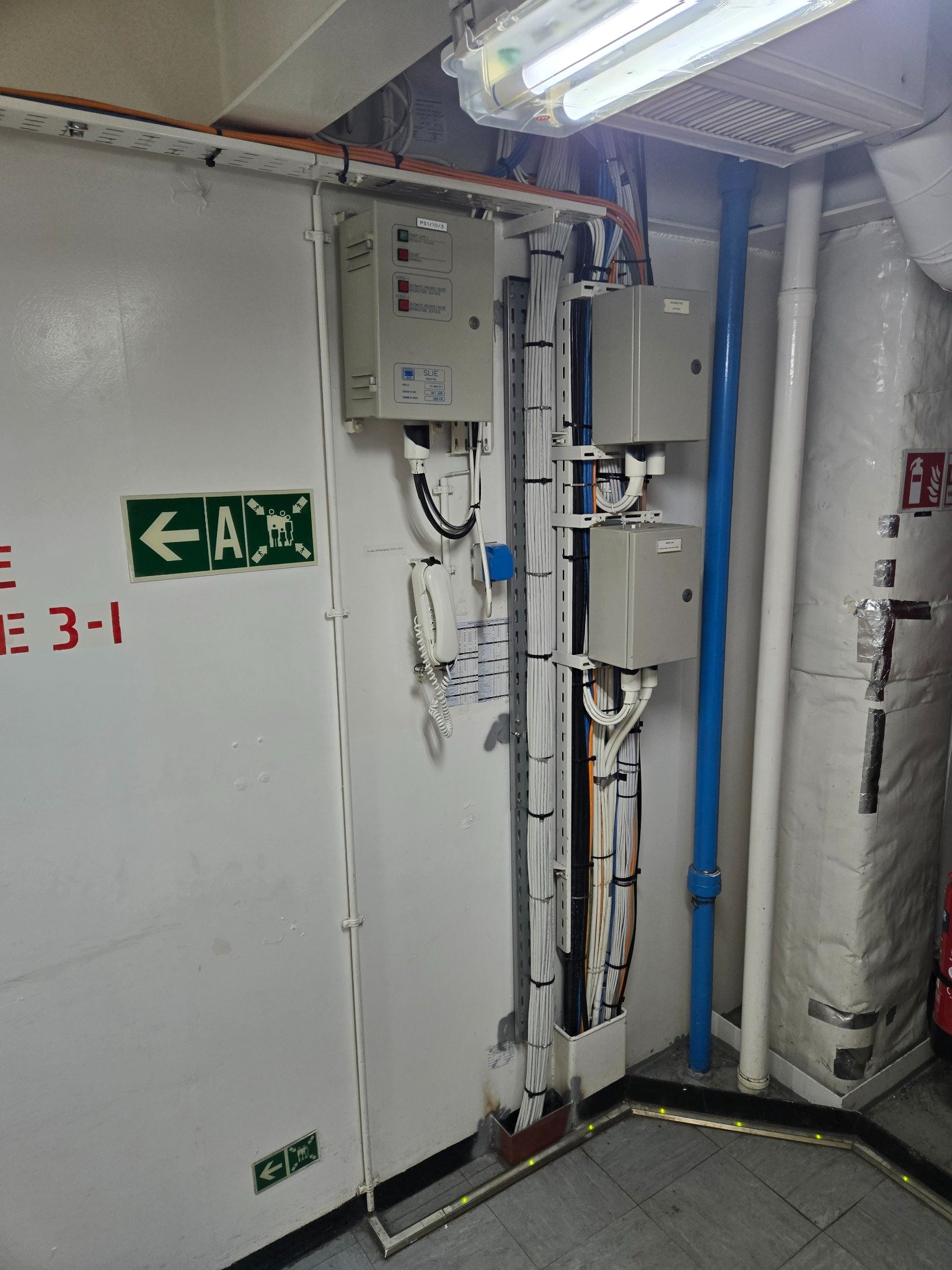 Cableado