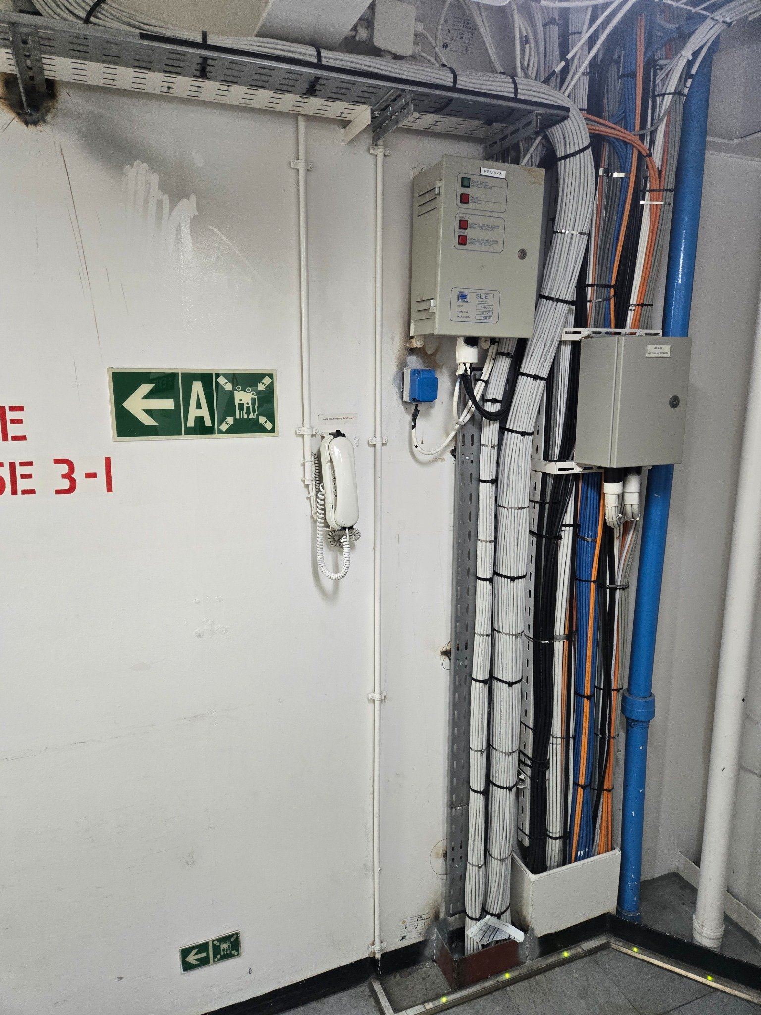 Cableado