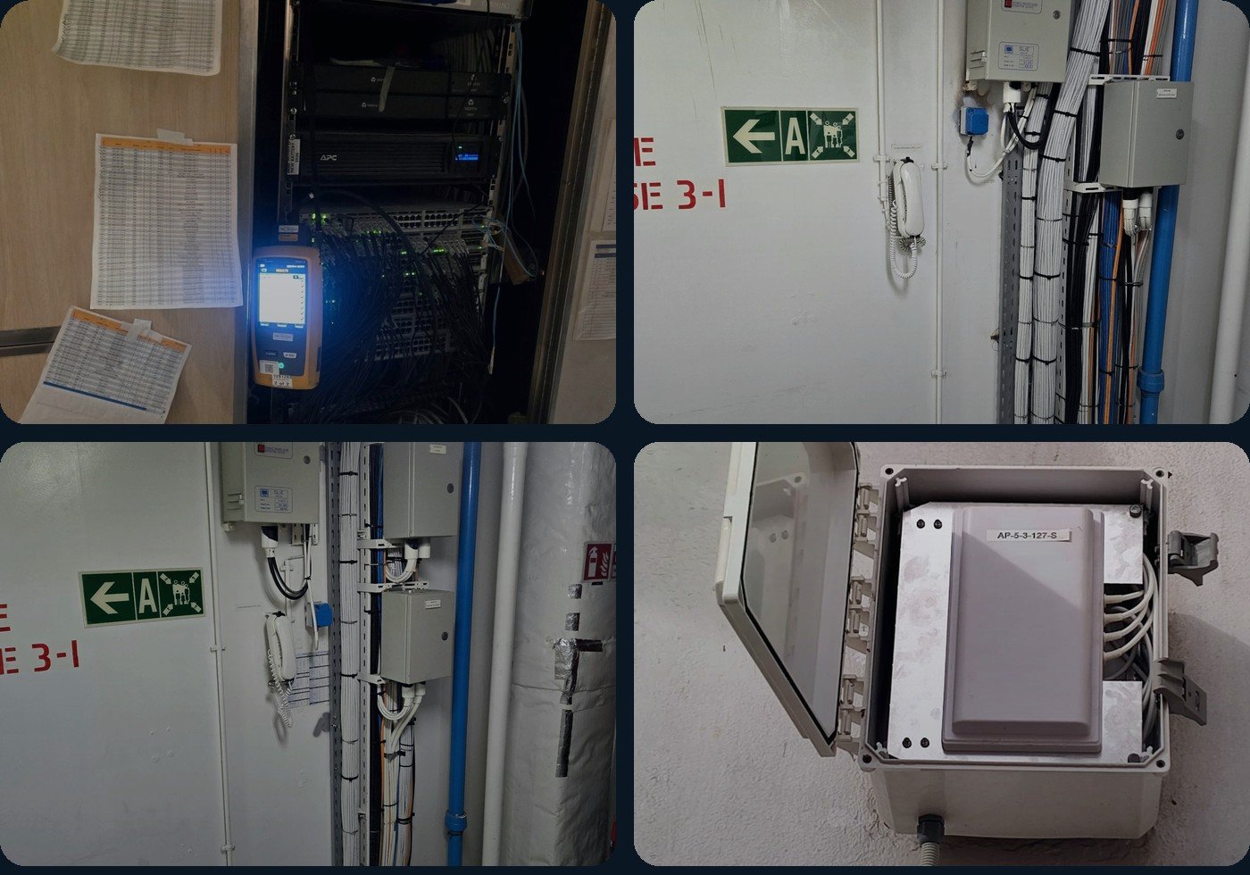 Obra Systemvesta en Francia