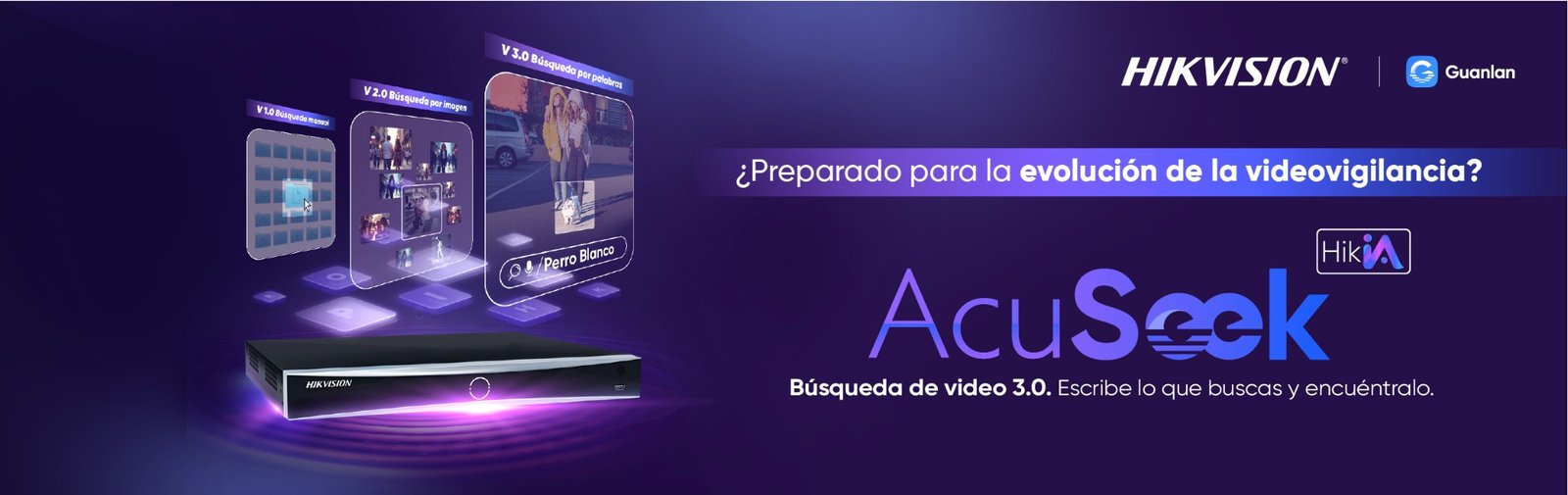 Hikvision AcuSeek