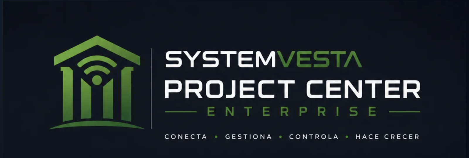 Systemvesta Project Center Enterprise